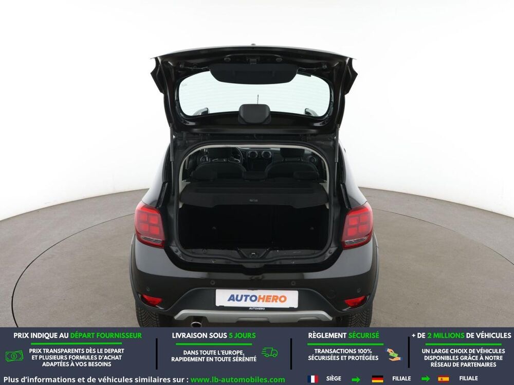 Sandero TCe 100 2020 occasion 31850 Beaupuy
