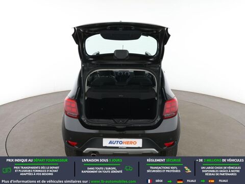 Sandero TCe 100 2020 occasion 31850 Beaupuy