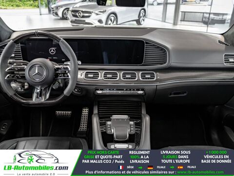 Classe GLE 53 AMG BVA 4MATIC+ 2025 occasion 31850 Beaupuy