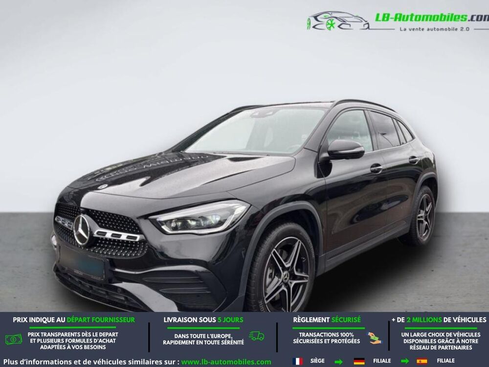 Classe GLA 250 e BVA 2023 occasion 31850 Beaupuy