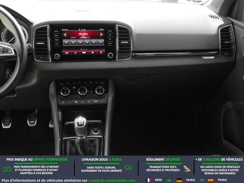 Karoq 1.5 TSI 150 ch BVM 2019 occasion 31850 Beaupuy