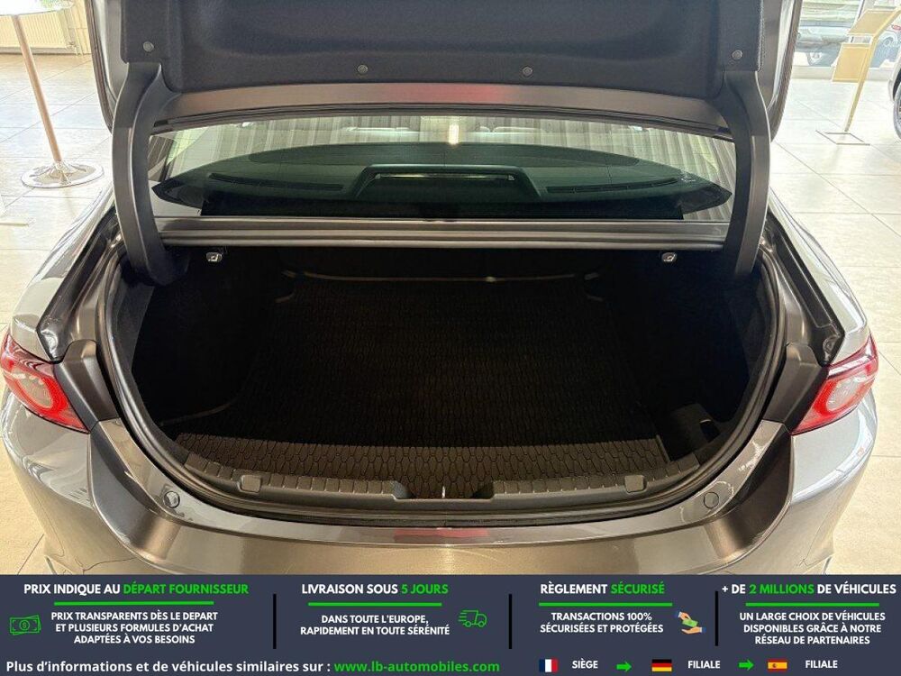 Mazda3 2.0L SKYACTIV-X G 180 ch BVA 2019 occasion 31850 Beaupuy