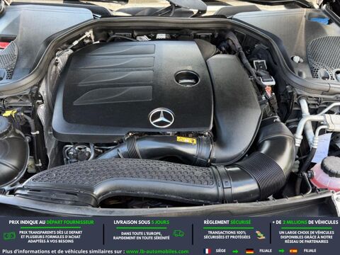 Classe E 300 BVA 2020 occasion 31850 Beaupuy