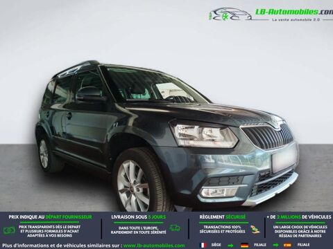 Skoda Yeti 1.2 TSI 105 BVM 2014 occasion Beaupuy 31850