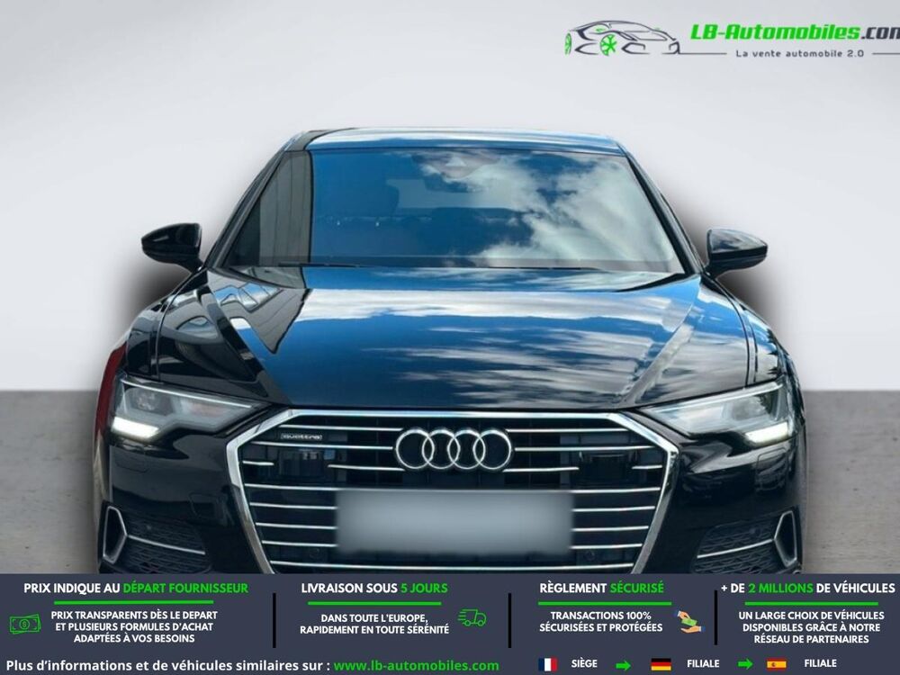 A6 50 TFSIe 299 ch BVA Quattro 2020 occasion 31850 Beaupuy