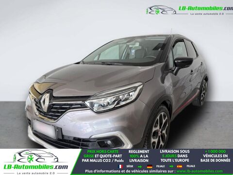 Captur TCe 150 BVA 2019 occasion 31850 Beaupuy