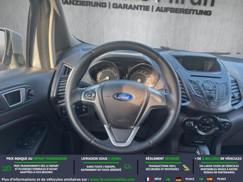Ecosport 1.5 Ti-VCT 112 BVA 2016 occasion 31850 Beaupuy