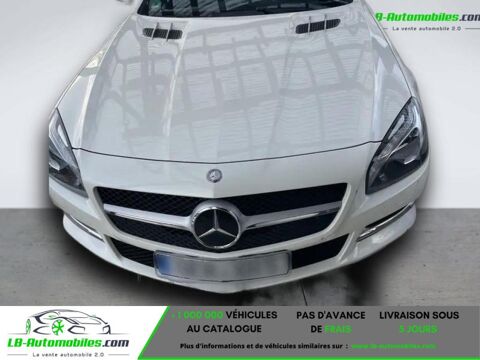 Mercedes SL 500 BVA 2016 occasion Beaupuy 31850