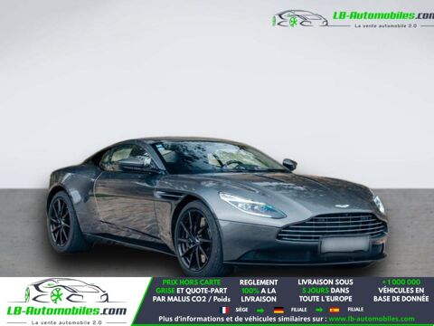 DB11 5.2 Biturbo V12 609 ch 2017 occasion 31850 Beaupuy