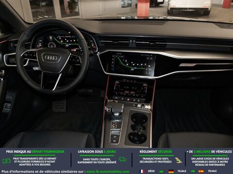 A6 50 TFSIe 299 ch BVA Quattro 2025 occasion 31850 Beaupuy