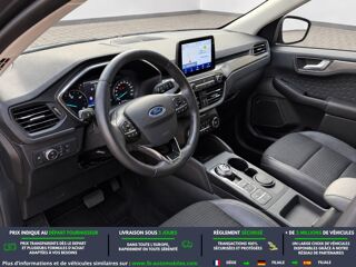 Kuga 2.5 Duratec 150 ch FHEV BVA 2020 occasion 31850 Beaupuy
