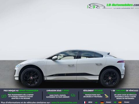 I-PACE ch320 AWD 90kWh 2020 occasion 31850 Beaupuy