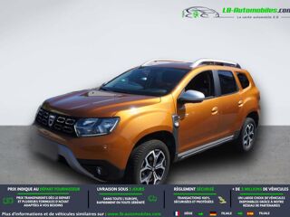 Duster TCe 150 FAP 4x4 2020 occasion 31850 Beaupuy