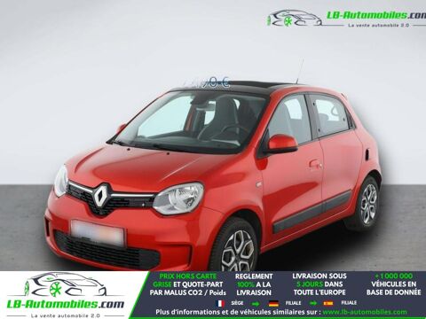 Renault Twingo SCe 75 BVM 2020 occasion Beaupuy 31850