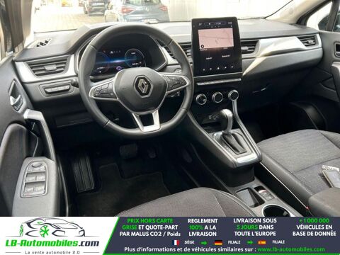 Captur E-Tech Plug-in 160 BVA 2021 occasion 31850 Beaupuy