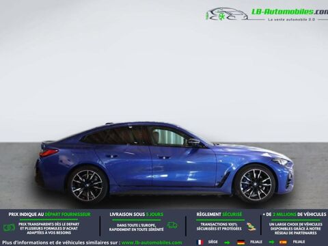 S&eacute;rie 4 M440i xDrive 374 ch BVA 2025 occasion 31850 Beaupuy