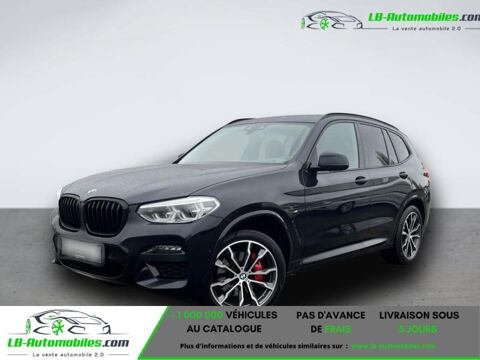 BMW X3 xDrive30d 286ch BVA 2021 occasion Beaupuy 31850