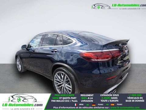 Classe GLC 43 AMG BVA 4Matic 2022 occasion 31850 Beaupuy