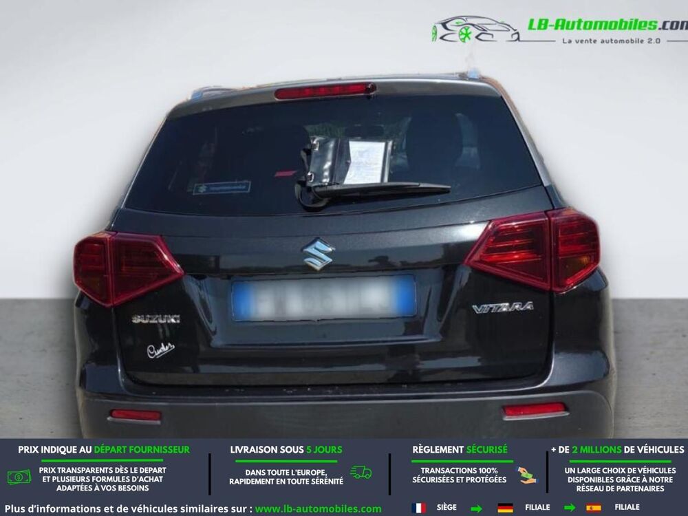 Vitara 1.0 Boosterjet BVA 111ch 2019 occasion 31850 Beaupuy