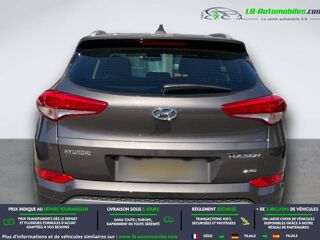 Tucson 1.6 T-GDi 177 4WD BVA 2017 occasion 31850 Beaupuy