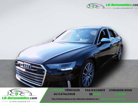 Audi S6 TDI 344 ch BVA Quattro 2023 occasion Beaupuy 31850