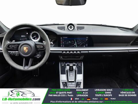 911 Turbo 3.8i 580 PDK 2021 occasion 31850 Beaupuy