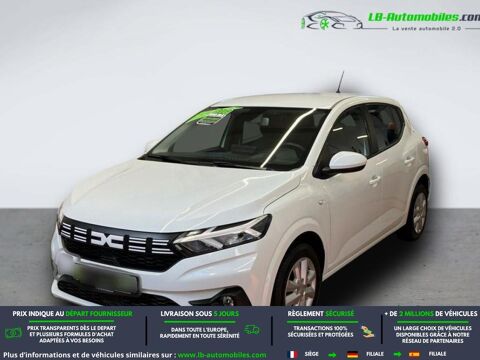 Sandero TCe 90 BVA 2023 occasion 31850 Beaupuy