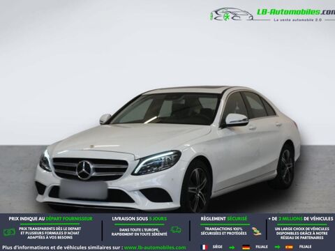 Mercedes Classe C 200 BVA 2020 occasion Beaupuy 31850