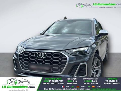 SQ5 3.0 V6 TDI 341 BVA Quattro 2023 occasion 31850 Beaupuy