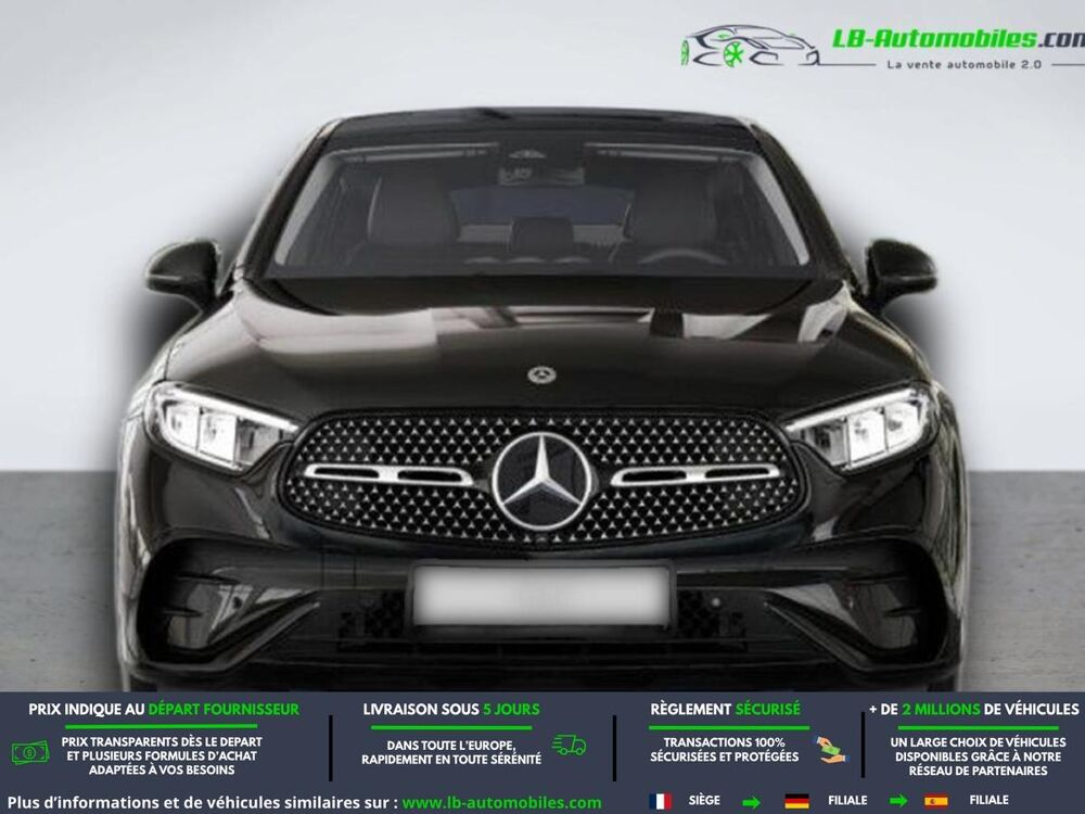 Classe GLC 300 de BVA 4Matic 2025 occasion 31850 Beaupuy