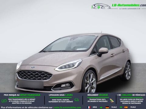 Ford Fiesta 1.0 EcoBoost 100 ch BVA 2019 occasion Beaupuy 31850