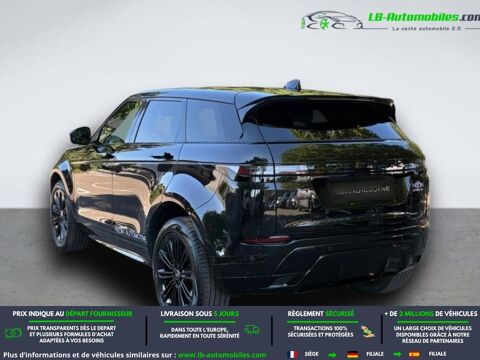 Range Rover Evoque D165 MHEV AWD BVA 2025 occasion 31850 Beaupuy