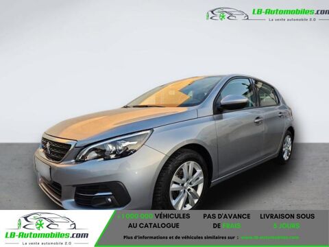 Peugeot 308 PureTech 110ch BVM 2021 occasion Beaupuy 31850