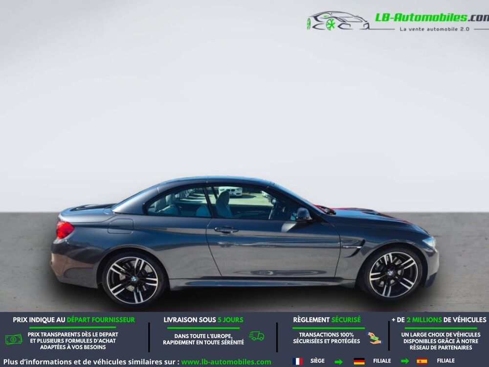 M4 431 ch M BVA 2016 occasion 31850 Beaupuy