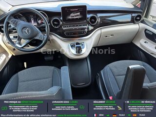 Classe V 250d BVA 2020 occasion 31850 Beaupuy