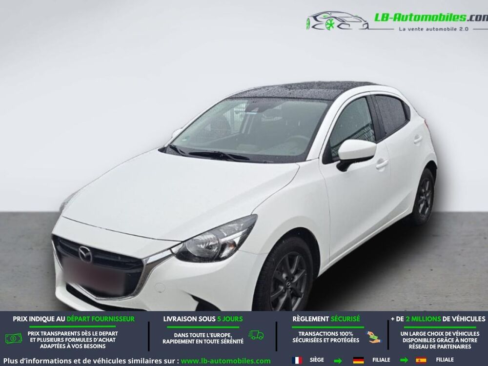 Mazda2 1.5L SKYACTIV-G 75ch 2018 occasion 31850 Beaupuy