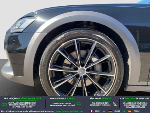 A6 50 TDI 286 ch Quattro BVA 2020 occasion 31850 Beaupuy