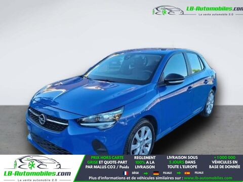 Annonce voiture Opel Corsa 13700 €