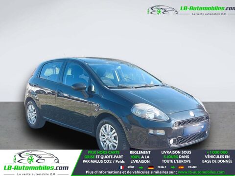 Annonce voiture Fiat Punto 12600 €