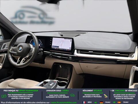 X1 xDrive 23d 211ch BVA 2024 occasion 31850 Beaupuy