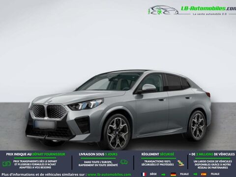 Annonce voiture BMW iX 45444 €