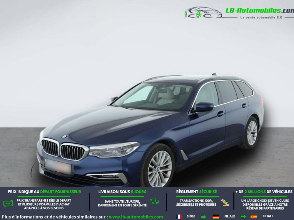 S&eacute;rie 5 540i xDrive 340 ch BVA 2018 occasion 31850 Beaupuy