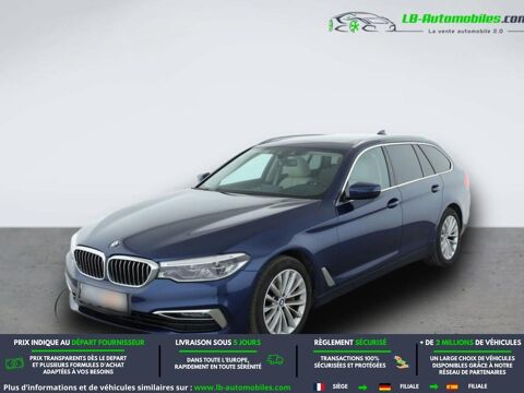 Annonce voiture BMW Série 5 31180 €