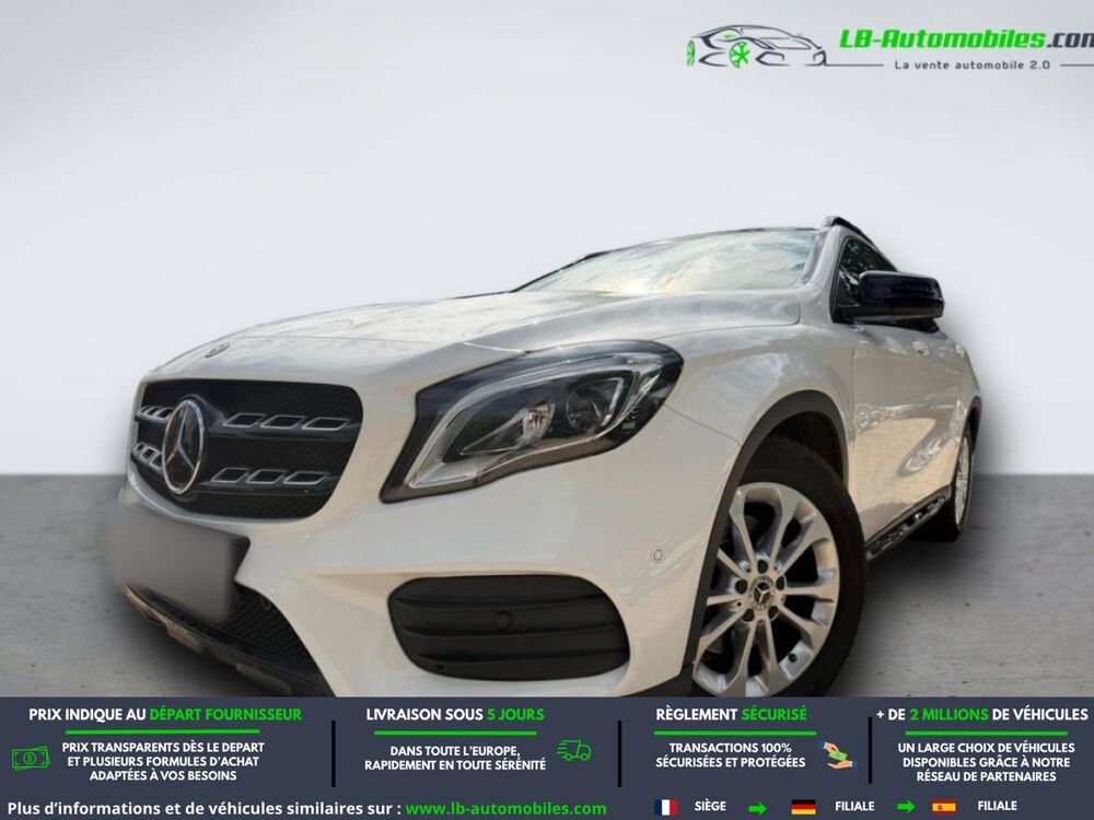 Classe GLA 220 d BVA 2019 occasion 31850 Beaupuy