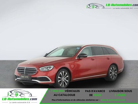 Mercedes Classe E 300 de BVA 2022 occasion Beaupuy 31850