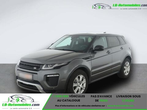 Land-Rover Range Rover Evoque TD4 180 BVA 2018 occasion Beaupuy 31850
