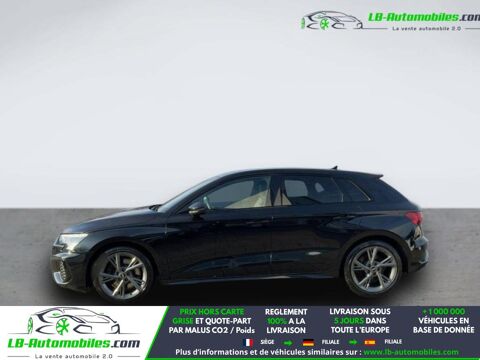 S3 TFSI 310 BVA Quattro 2021 occasion 31850 Beaupuy