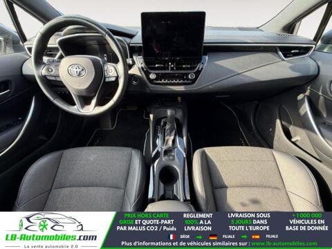 Corolla Hybride 140ch BVA 2023 occasion 31850 Beaupuy