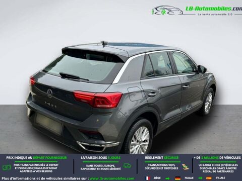 T-ROC 1.6 TDI 115 BVM 2020 occasion 31850 Beaupuy