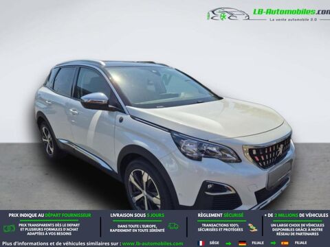 3008 1.2 Puretech 130ch BVM 2019 occasion 31850 Beaupuy
